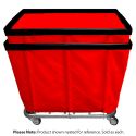 FULLY SEWN VINYL BASKET TRUCK