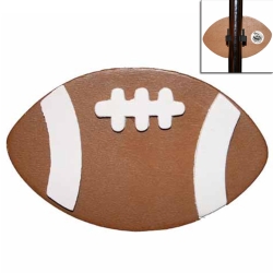 FOOTBALL IV POLE PAL