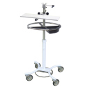 COMPUTER TRANSPORT CART