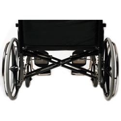 CROSSBRACE W/ PLUGS & HARDWARE
