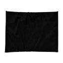BACK UPHOLSTERY, BLACK NYLON
