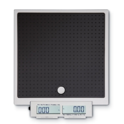 FLAT SCALE FOR MOBILE USE W/