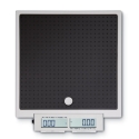 FLAT SCALE FOR MOBILE USE W/