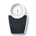 MECHANICAL FLAT SCALE W/ LARGE