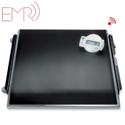 ELECTRONIC PLATFORM SCALE W/