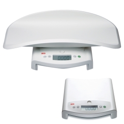 2-IN-1 MOBILE BABY SCALE