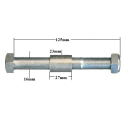 REAR WHEEL AXLE BOLT