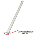 FOOTREST SUPPORT BAR BOLT