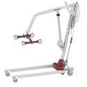 BATTERY POWER PATIENT LIFT,
