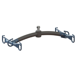 SPREADER BAR - 6-POINT