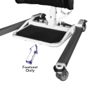 LARGE FOOTPLATE UNIT