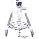 FOOT LEVER