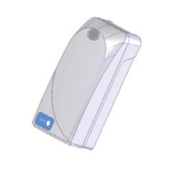 BATTERY BOX HOUSING ONLY