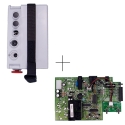 CONTROL BOX WITH PCB