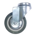 3" FRONT SWIVEL CASTER
