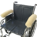 MEDICAL SHEEPSKIN ARMREST CVRS