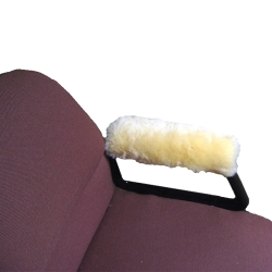 MEDICAL SHEEPSKIN ARMREST CVRS