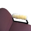 MEDICAL SHEEPSKIN ARMREST CVRS