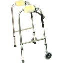 MEDICAL SHEEPSKIN HAND GRIPS