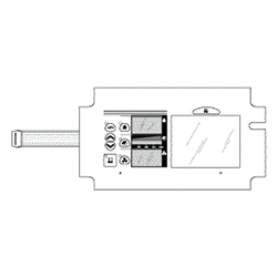 TOUCH PANEL ASSEMBLY