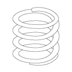 BELT TENSIONER SPRING