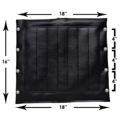 SEAT UPHOLSTERY