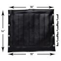 SEAT UPHOLSTERY