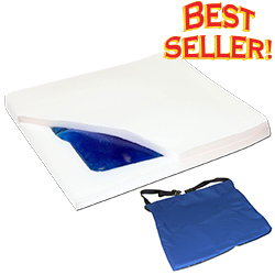 SUPER SOFT ECONO-GEL CUSHION