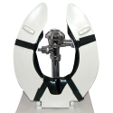 FOUR REPLACEMENT STRAPS FOR