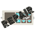REPAIR - PATIENT CONTROL