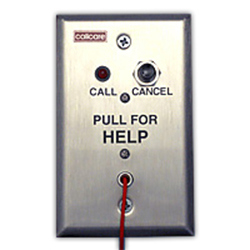 EMERGENCY PULL CORD NRSE CALL