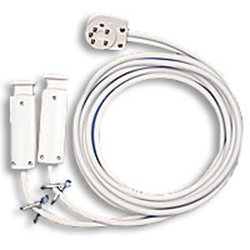 7 FT DOUBLE BUTTON CORD