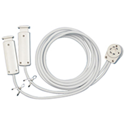 7 FT DOUBLE LOCKING CORD