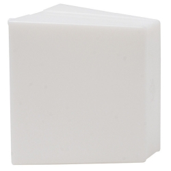 LENS ONLY, WHITE