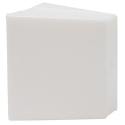 LENS ONLY, WHITE