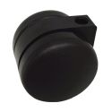 CASTER NO STEM (5/16" ID)