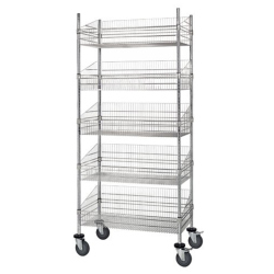 COMPLETE CART MOBILE UNIT 18