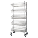 COMPLETE CART MOBILE UNIT 18"W