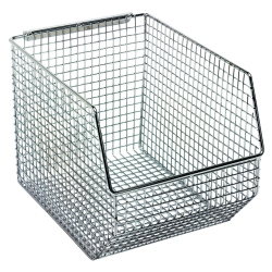 MESH STACK & HANG BINS (CS/10)
