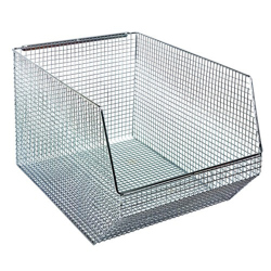 MESH STACK & HANG BINS (CS/5)