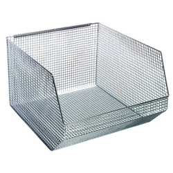MESH STACK & HANG BINS (CS/5)