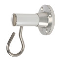I.V. WALL MOUNT - 3" POST
