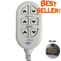 6 FUNCTION HAND CONTROL