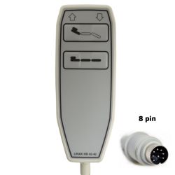 2-POSITION HANDSET (BED CNTRL)