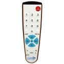 DELUXE BIG BUTTON CLEAN REMOTE