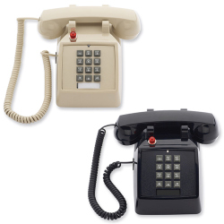 SINGLE-LINE DESK PHONE
