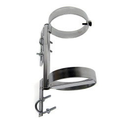 CYLINDER HOLDER W/ ADJ BRACKET