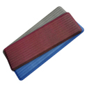 BEVELED FALL PAD NONSKID