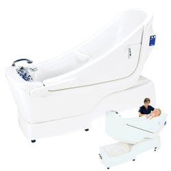 RECLINING TUB W/THERMOSTATIC