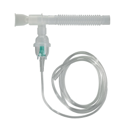 DISPOSBLE NEB KIT W/MOUTHPIECE